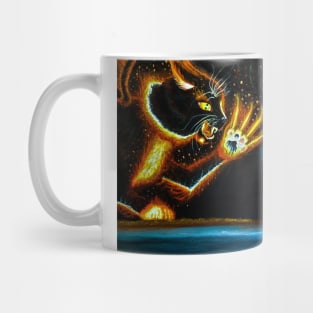 Balrog Jack vs. Gandalf 2.0 Mug